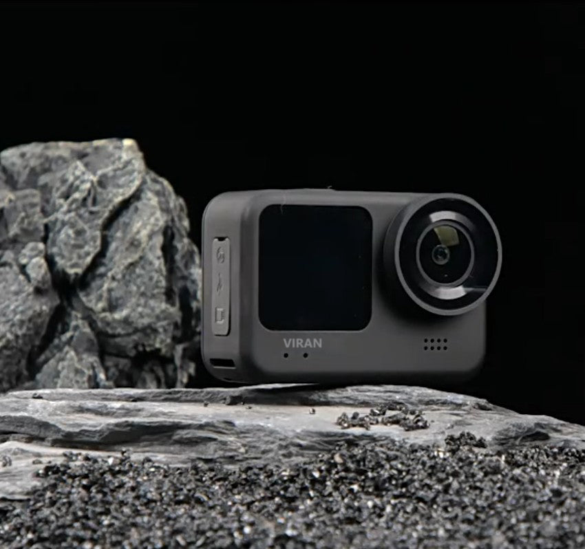 FITVII High Definition Camcorder With Long Battery Life