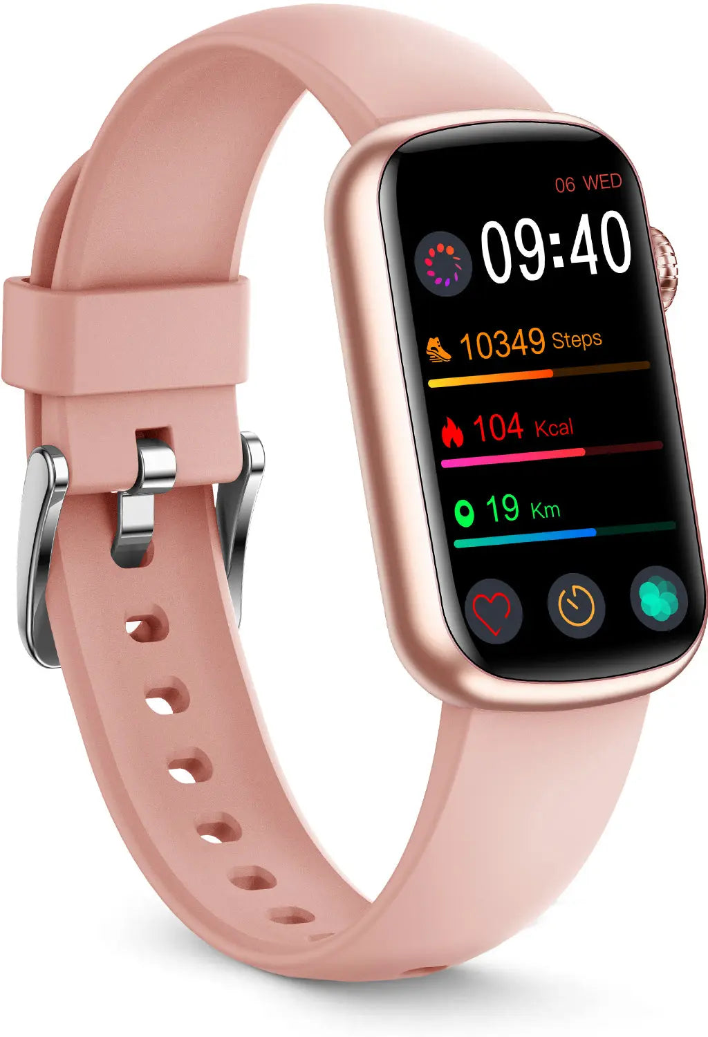 Smart watch fitness sleep tracker online