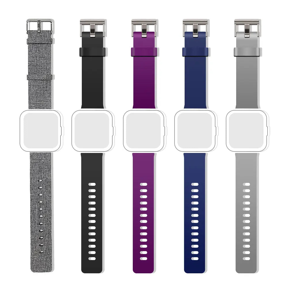 Gray Replacement Band For V12C fitvii