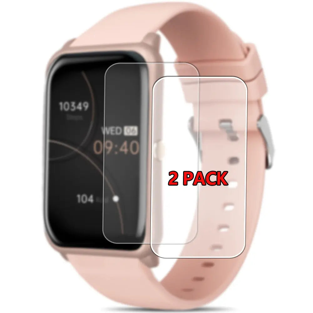 H86 Adjustable Replacement Sport Strap+Screen Protector (3 Colors) MorePro