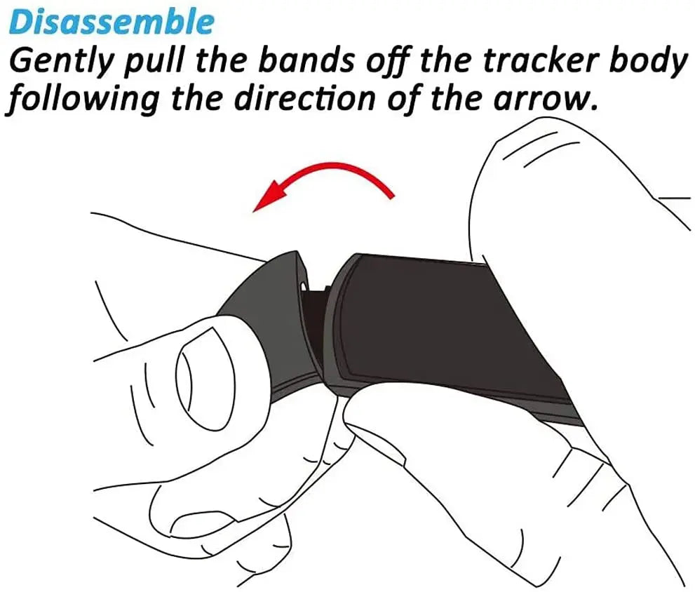 V10 Adjustable Replacement Strap(Random Color) fitvii