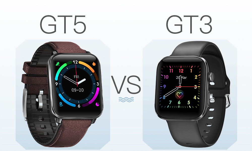 GT5 vs GT3 fitvii