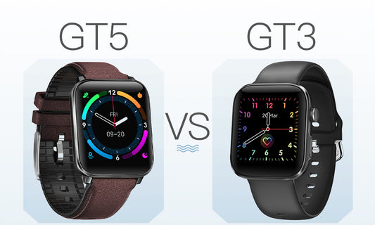 GT5 vs GT3 fitvii