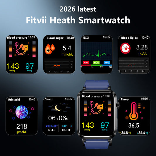 FitVII CARE AIR 2(S11) User Guide fitvii