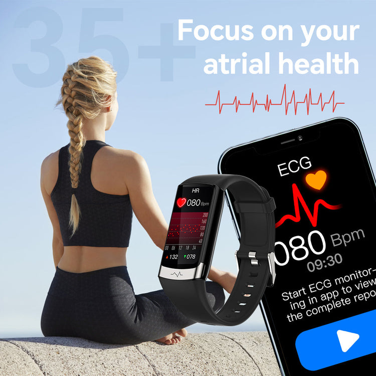 Fitvii EKG Fitness tracker fitvii