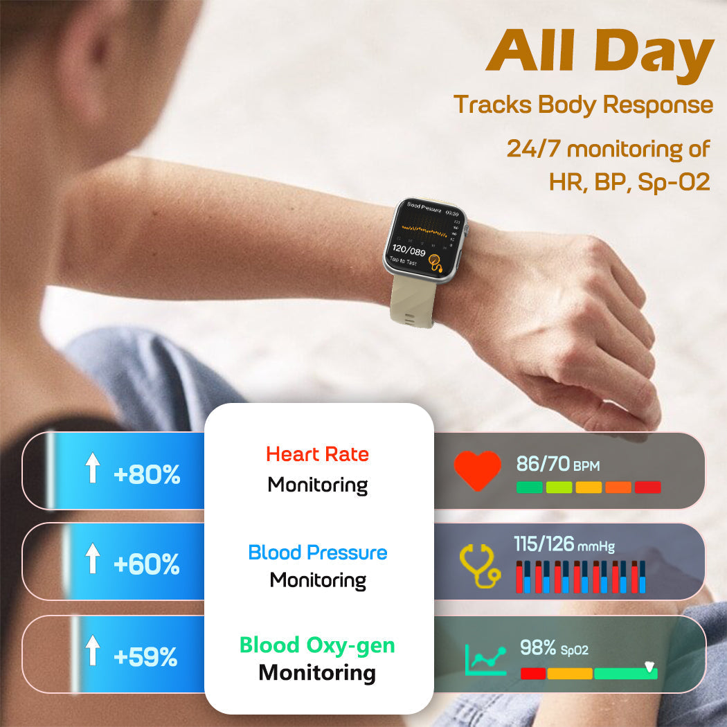 From "Occasional Checks" to "Long-Term Tracking": The FitVII GT5 Pro Max Makes Health Data Visible Every Day fitvii