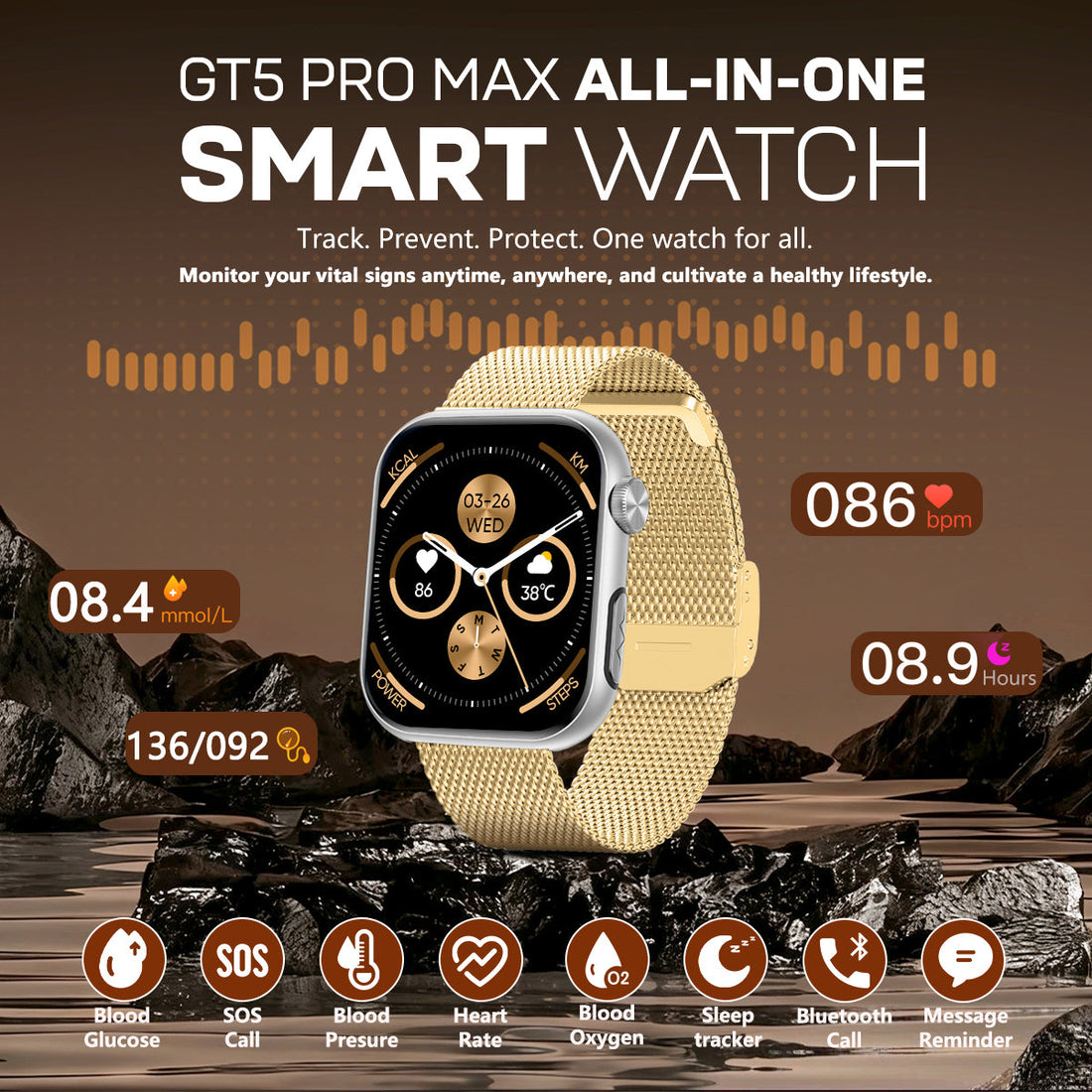 GT5 Pro Max: Based on hundreds of real user reviews, three points stood out.👍 fitvii
