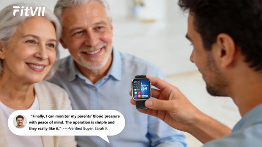 Smartwatches Enter the "Era of Scenarios": How the FitVII GT5 Pro Max Covers Your Daily Life fitvii
