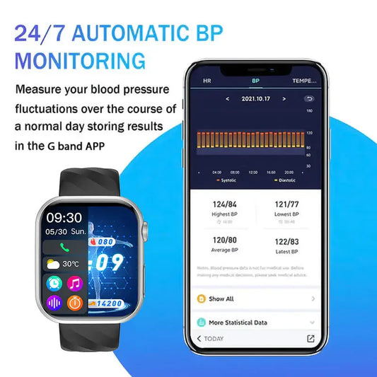 Best Health Watches for Elderly 2026