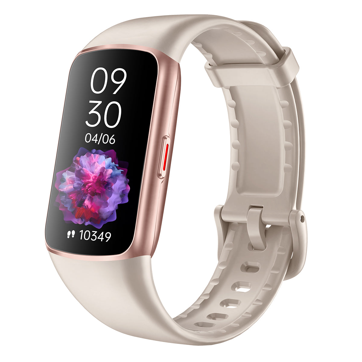 V19PRO Gesundheits- und Fitness-Tracker mit EKG-, Herzfrequenz-, Blutdruck- und Blutzuckermessung – Upgrade 2026