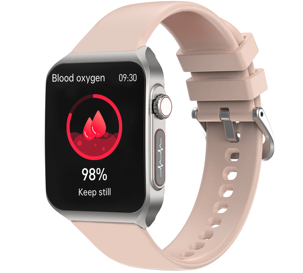 Smart Watch Blood Oxygen Sp02 Sensor Watch Wholesale Price Blood