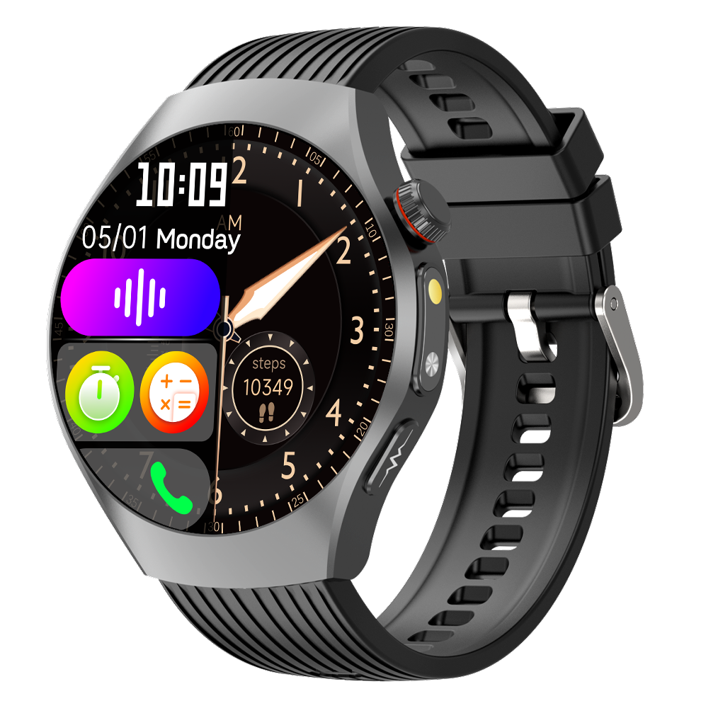 FitVII® AegisFit ECG Smartwatch with All-in-one Health Monitoring -🎁Free Watchs
