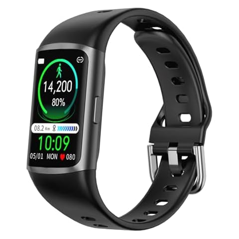 Fitvii HM18 Fitness Tracker With IP68 Waterproof – fitvii