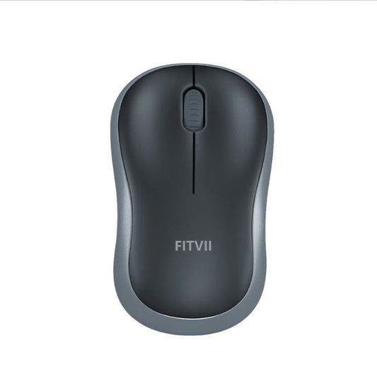 FITVII Portable Computer Key Boards and Wireless Computer Mouse