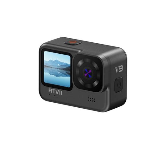 FITVII High Definition Camcorder With Long Battery Life