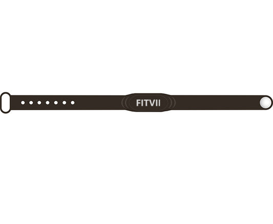 FITVII Soft and Adjustable Magnetic Encoded Identification Bracelets