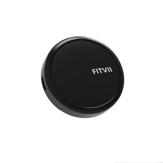 FitVII GPS Electronic Devices Used to Locate Lost Article Semploying the Global Positioning System or Cellular Communication Networks