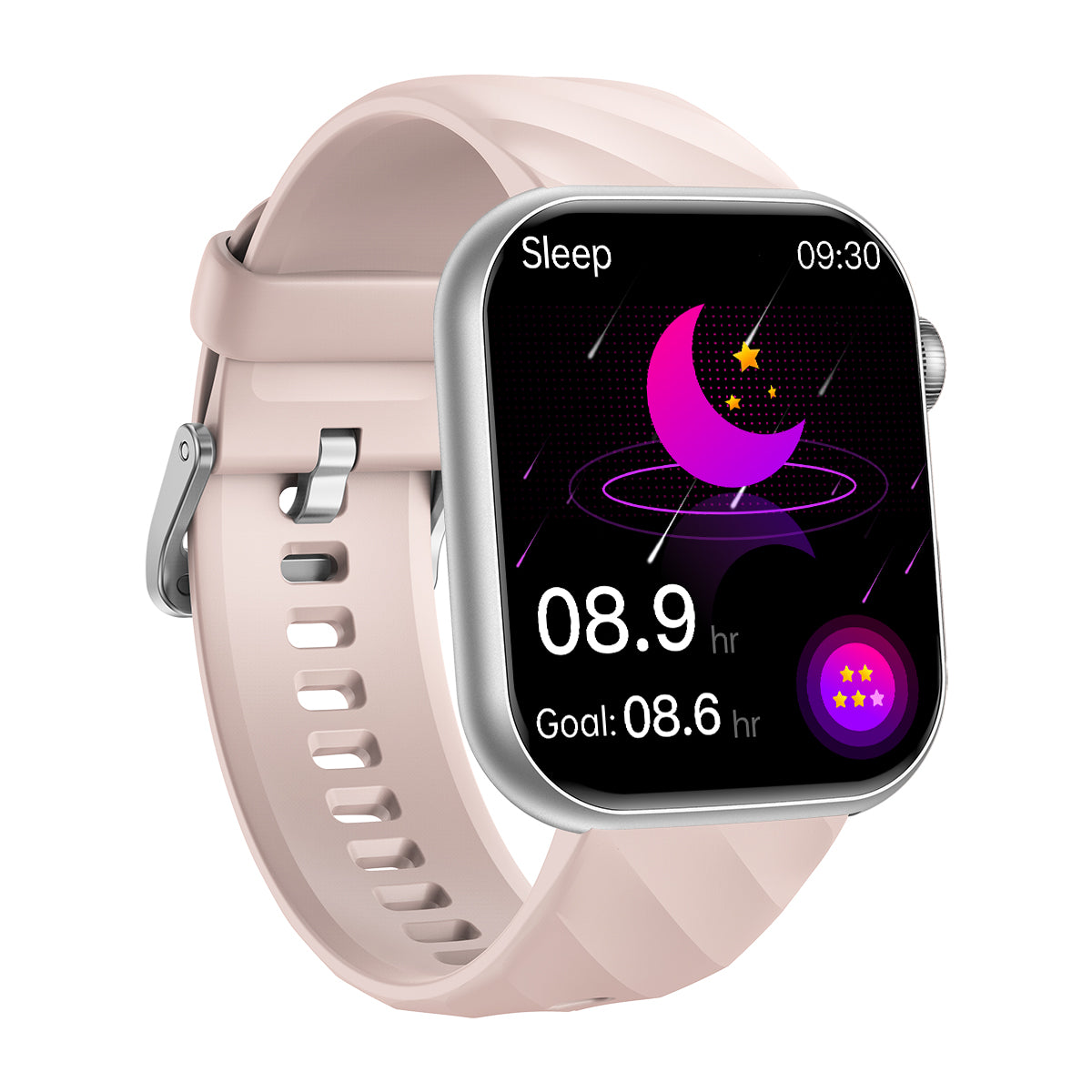 2024 Newest Upgrade Fitvii® GT5Pro Max  All In One AI Health Smartwatch With Sleep+BP+BG+HRV+ECG+PGG+SpO2+ SOS+Stress Monitoring  Supports Voice Calls And Fitness Tracker + Free Gift🎁