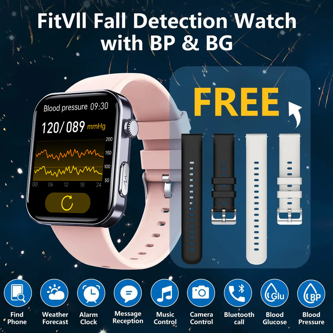 Fitbit Heart Monitor Watch Best Fitness Tracker For Heart Patients