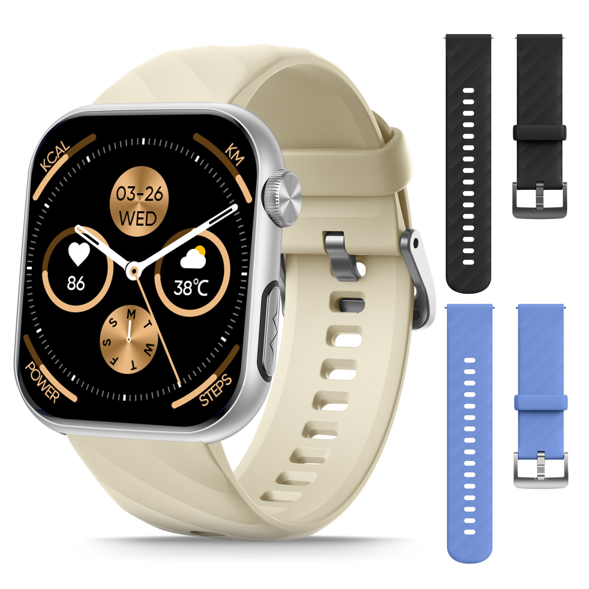 Kas Plateau Apple Watch Power Buy Tactical Series Watch 511 Watch