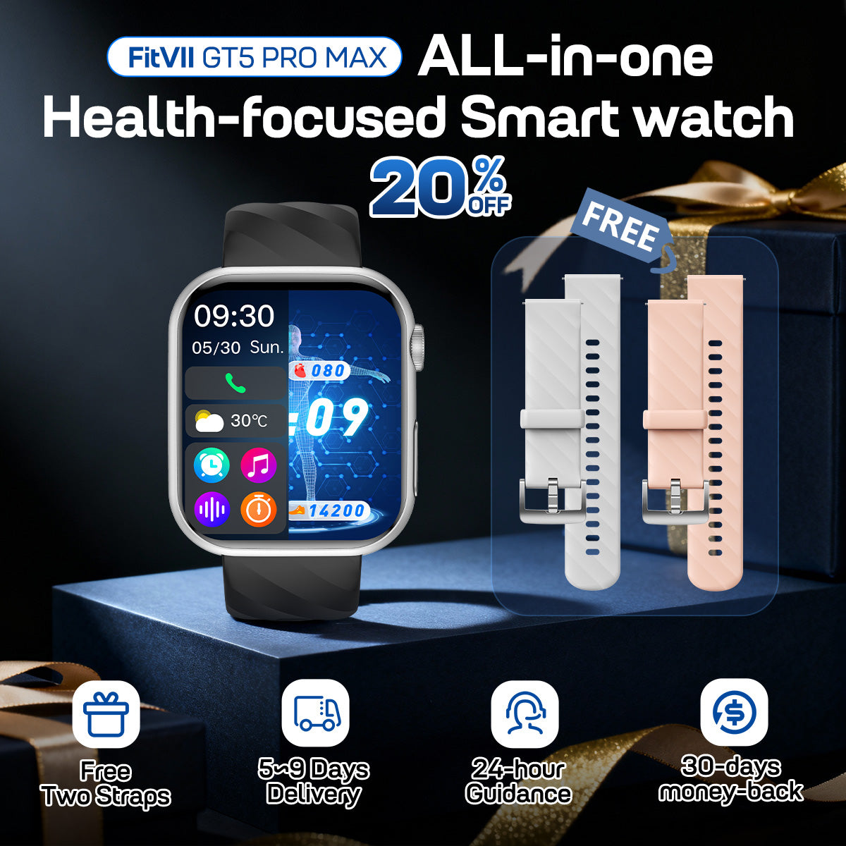 blood pressure watch