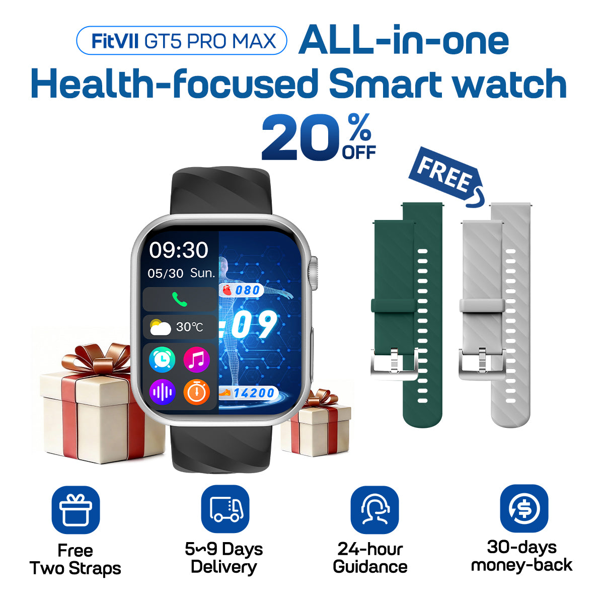 blood pressure watch