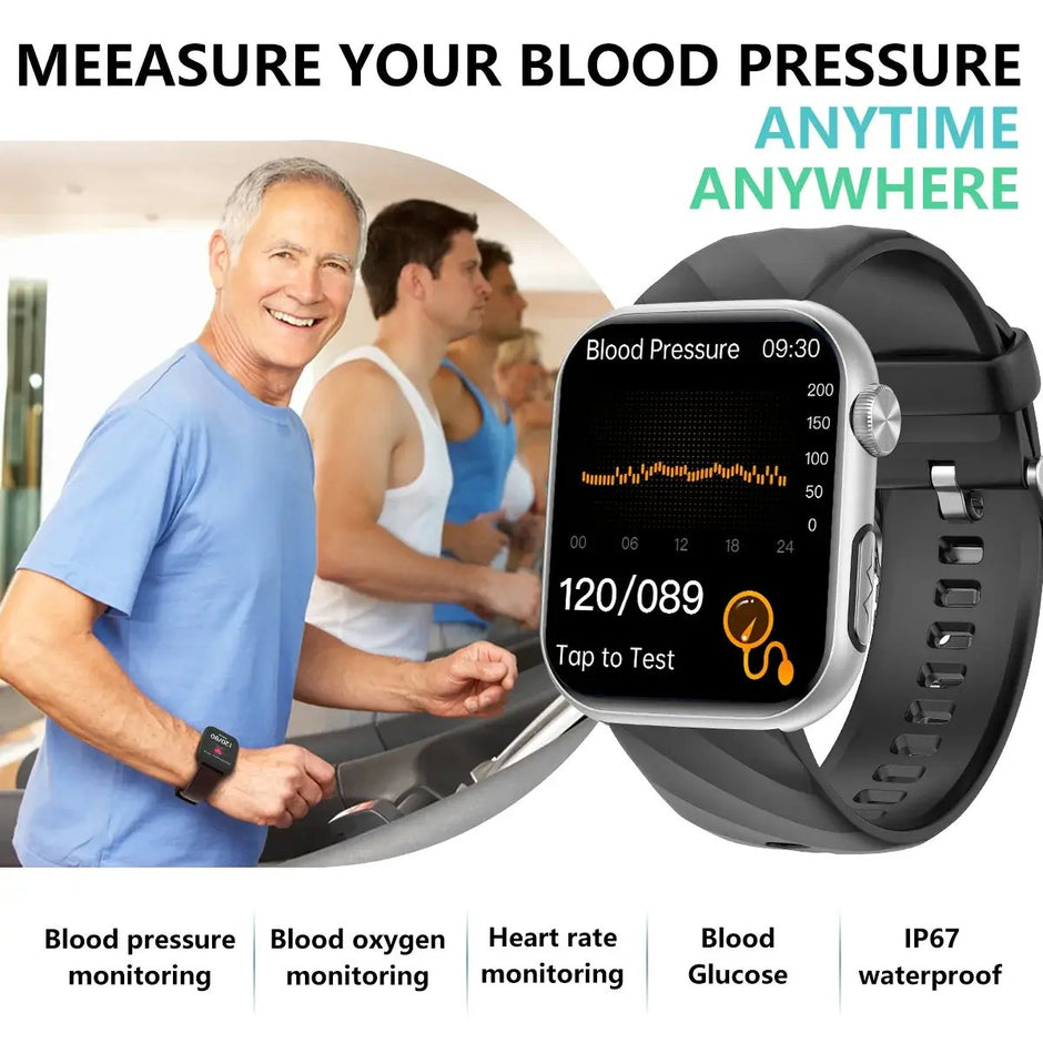 Best Health Monitoring Watches for Seniors 2026 – fitvii