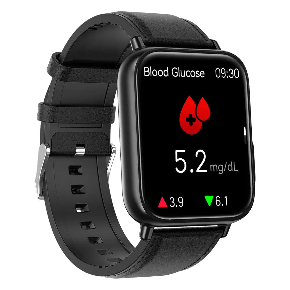 FITVII™ GT5 IP68 Blood Pressure SmartWatch with 7/24 Heart Rate Monitor-68% OFF🔥 MorePro