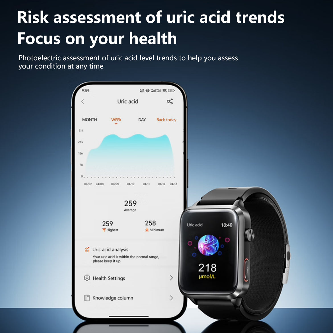 New Upgrade：FITVII™ Air Pump + Airbag Oscillometric Blood Pressure Measurement Smart Watch-50% OFF+Extra 20% OFF🔥