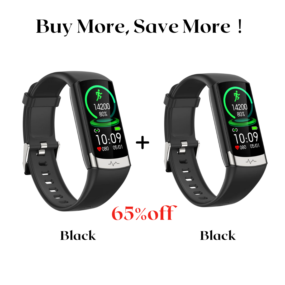 Frissítés v19pro ekg a pulzusfigyelő alvási egészség tracker-60% off🔥