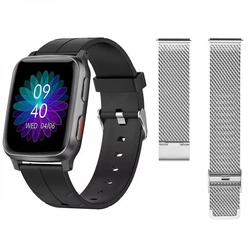 2023 NFC Smart Watch Men GT3 Pro AMOLED 390*390 HD Screen Heart Rate  Bluetooth Call IP68 Waterproof SmartWatch For Huawei Xiaomi - AliExpress