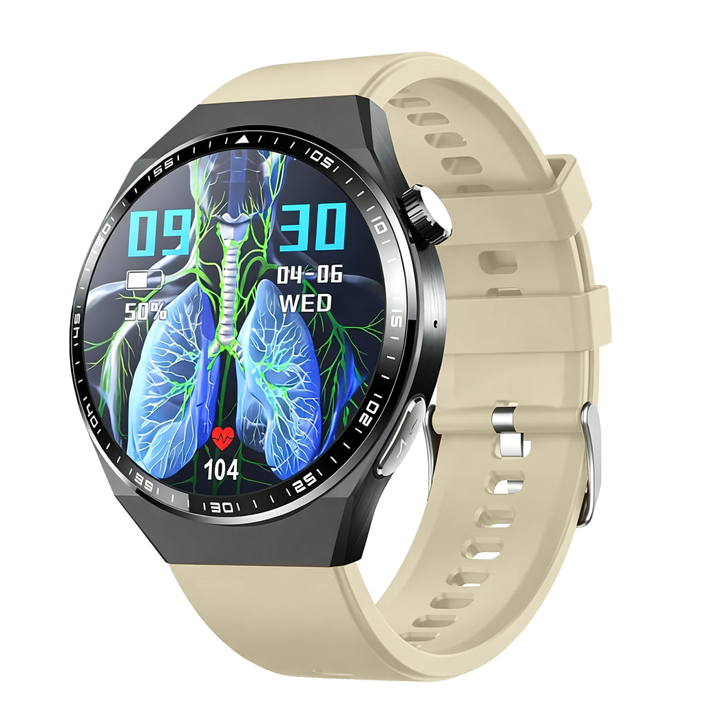 FitVII® AegisFit Fall Detection Smartwatch with All-in-one Health Monitoring -🎁Free Watchs