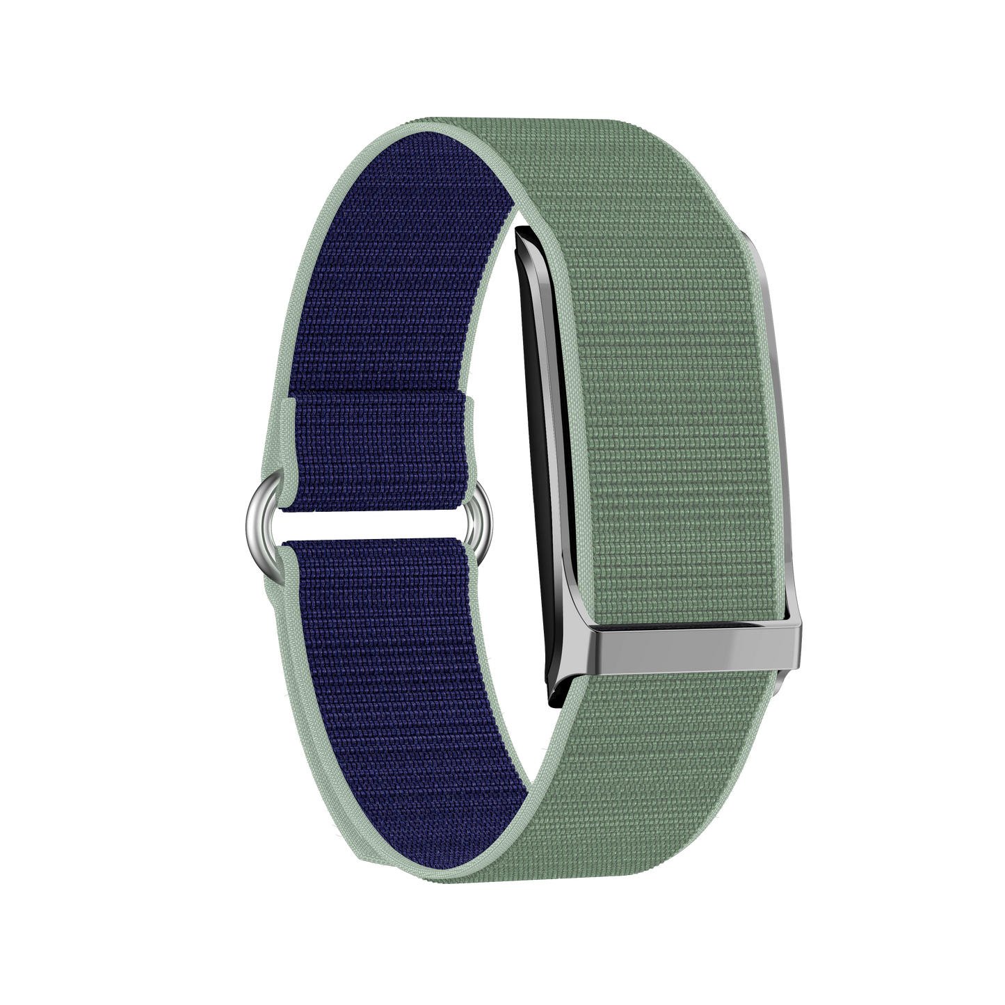 FitVII® Health Activity & Fitness Tracker With BP+HR+SPO2+Sleep+GPS Tracker-No Monthly Subscription Fee