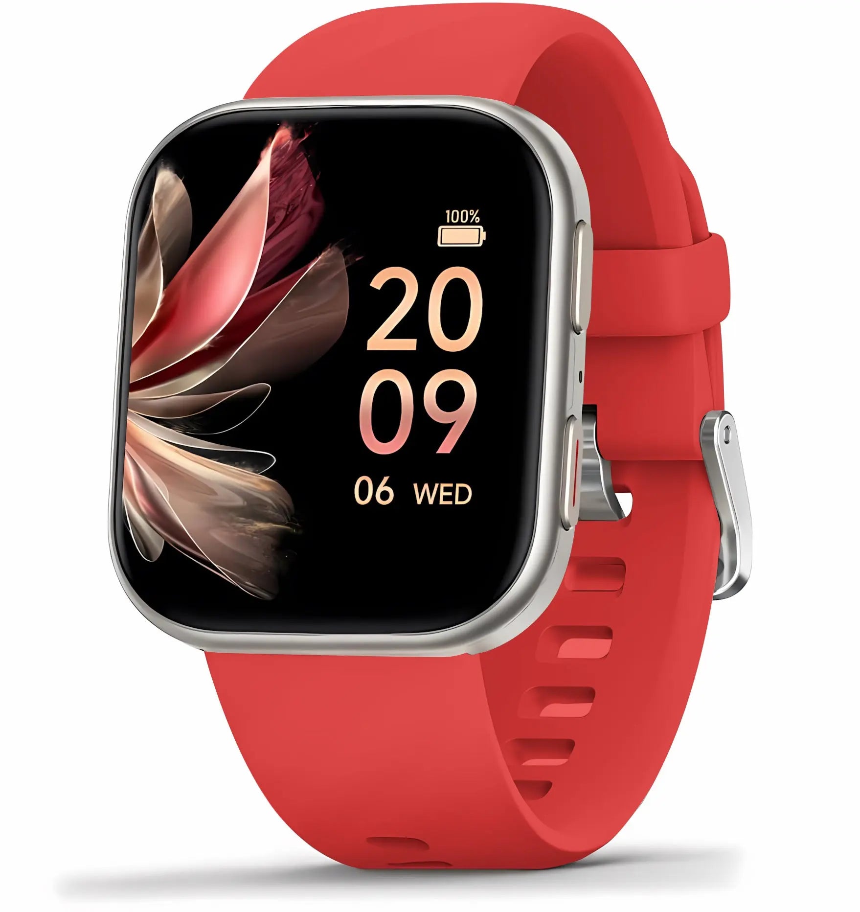 FITVII HM57 Health & Fitness Tracker (Answer/Make Calls), Smart Watch with HR+BP+SPO2 Monitor (Copy) fitvii