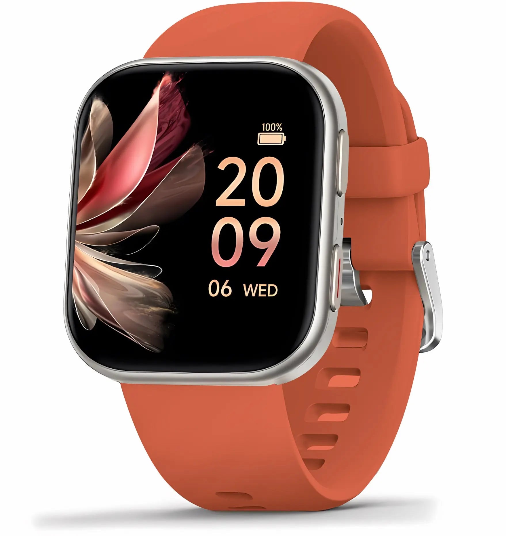 FITVII HM57 Health & Fitness Tracker (Answer/Make Calls), Smart Watch with HR+BP+SPO2 Monitor (Copy) fitvii