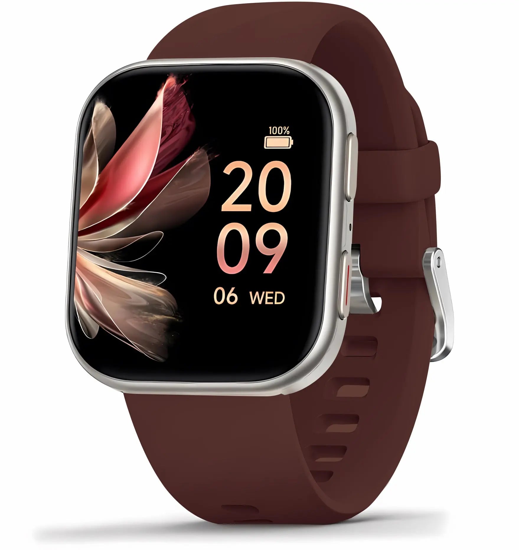 FITVII HM57 Health & Fitness Tracker (Answer/Make Calls), Smart Watch with HR+BP+SPO2 Monitor (Copy) fitvii