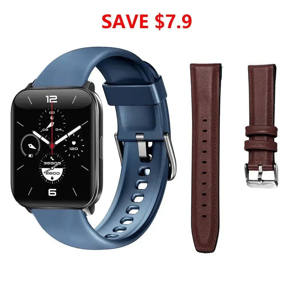 Smartwatch hot sale with hr