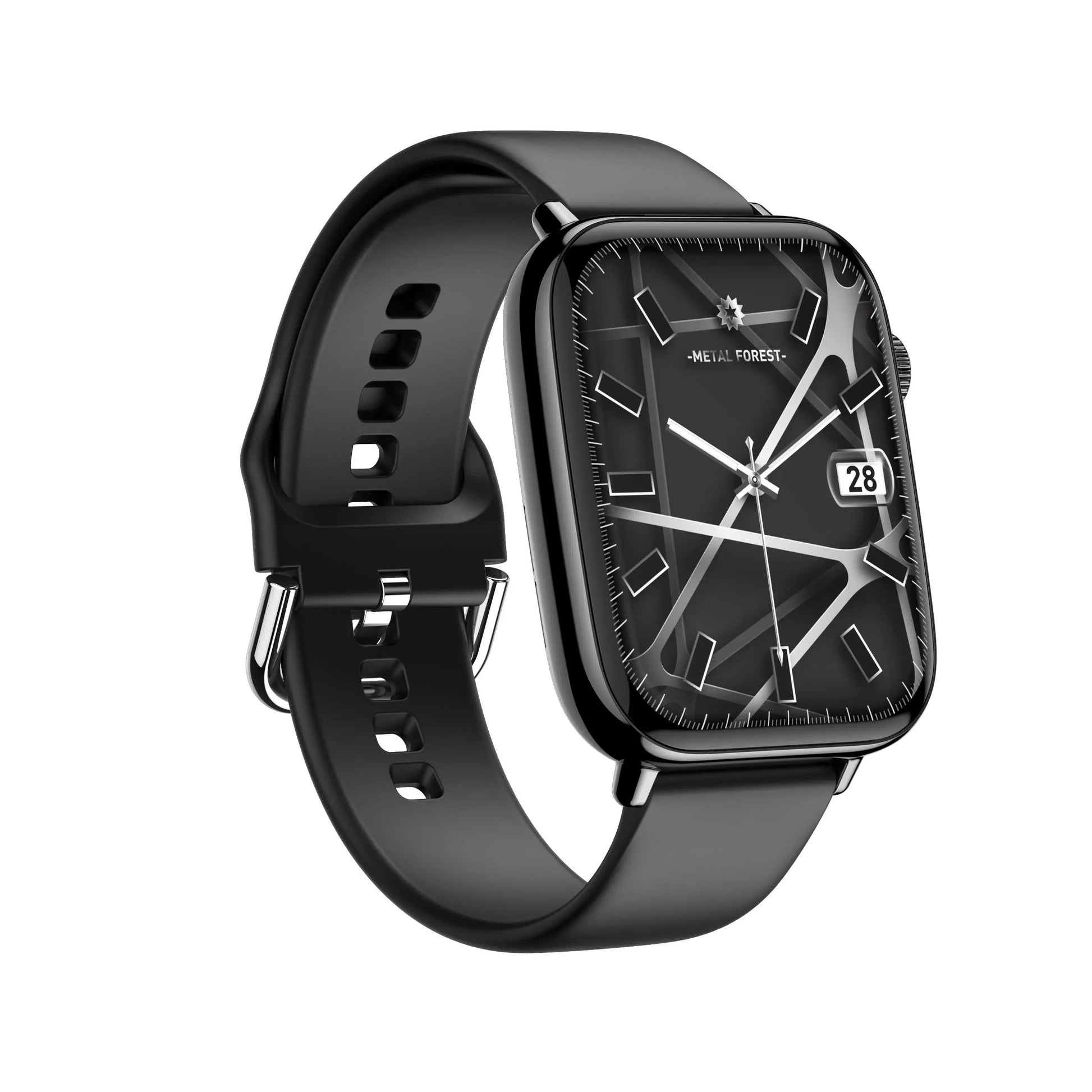 FitVII IP68 Sport Smartwatch fitvii