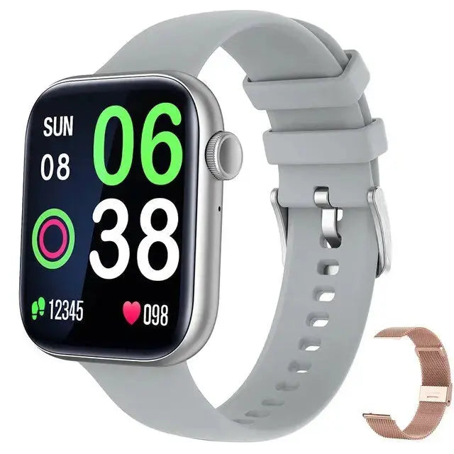 Bluetooth Calling Smartwatch With Women's Health-80% OFF💥 – fitvii