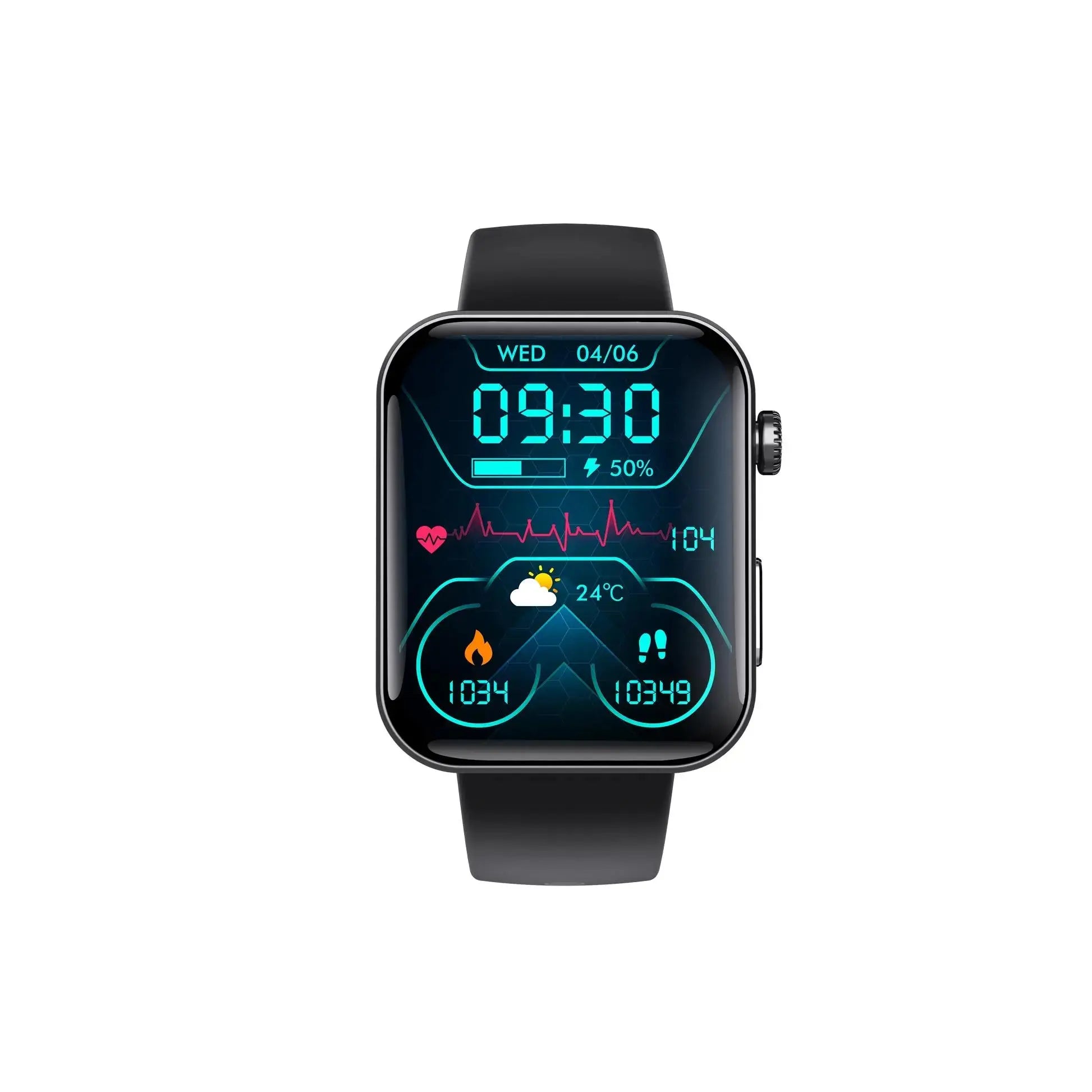 Blood Sugar Amazfit Gts Ekg Funktion Smart Watch Temperature Blood