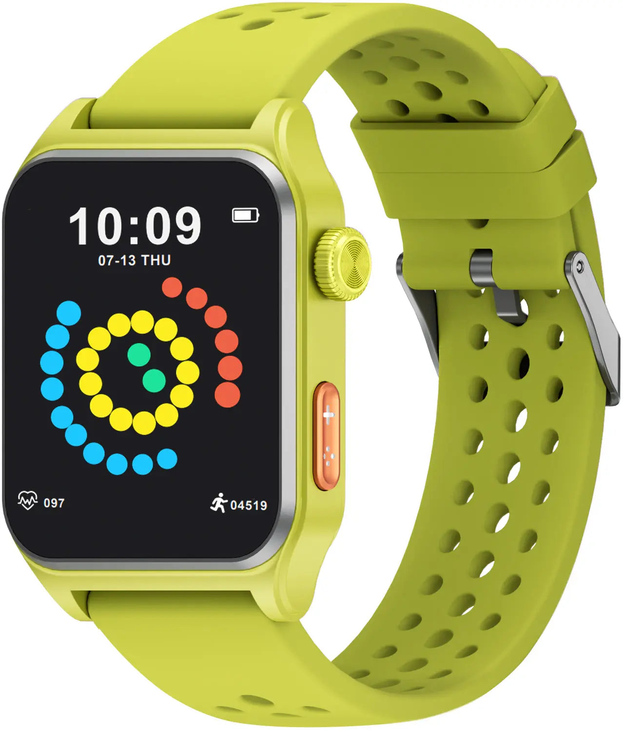 Kid fitness hot sale tracker watch