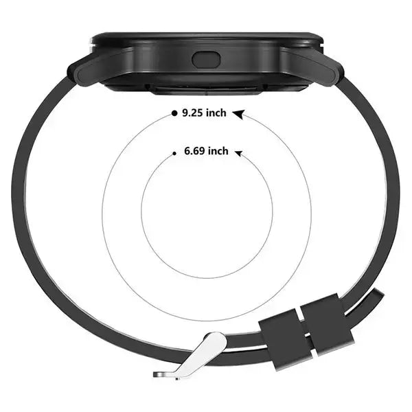 Bracelet sport de remplacement réglable GT5/F12/GT2 (8 couleurs)