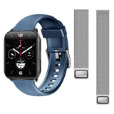 GT5/GT2 Metal Watch Band+Screen protector fitvii