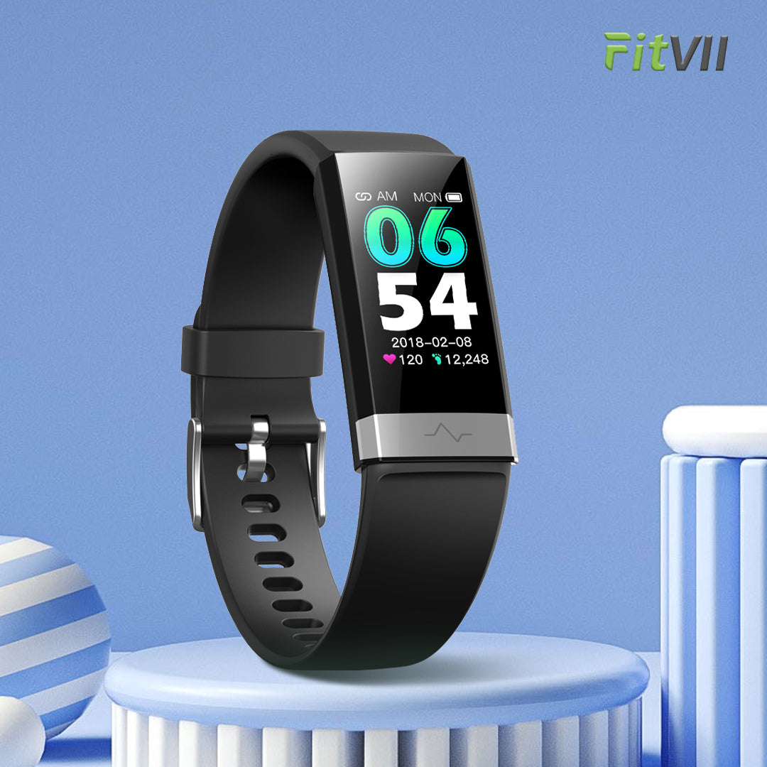 Fitvii New V101 Fitness Tracker for Kids & Teens