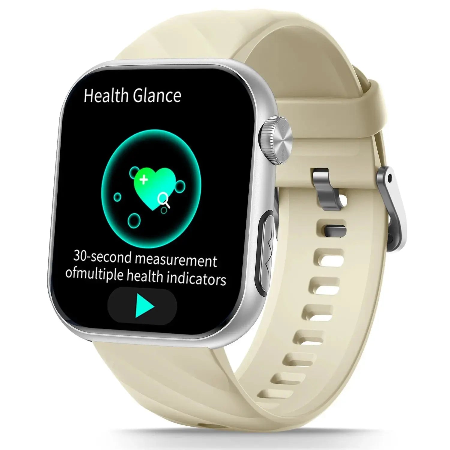 Women's/Men's Fashion and Health Smart Watch fitvii