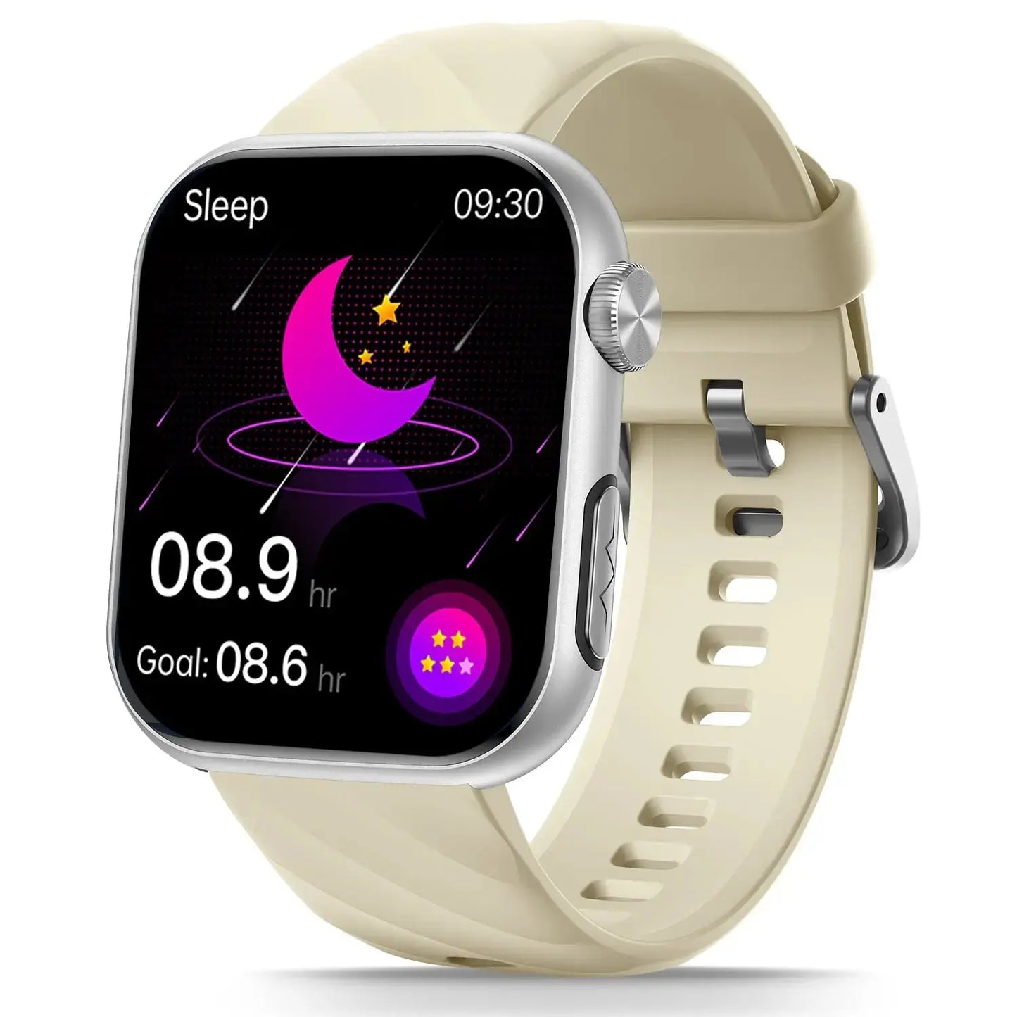 Women's/Men's Fashion and Health Smart Watch fitvii