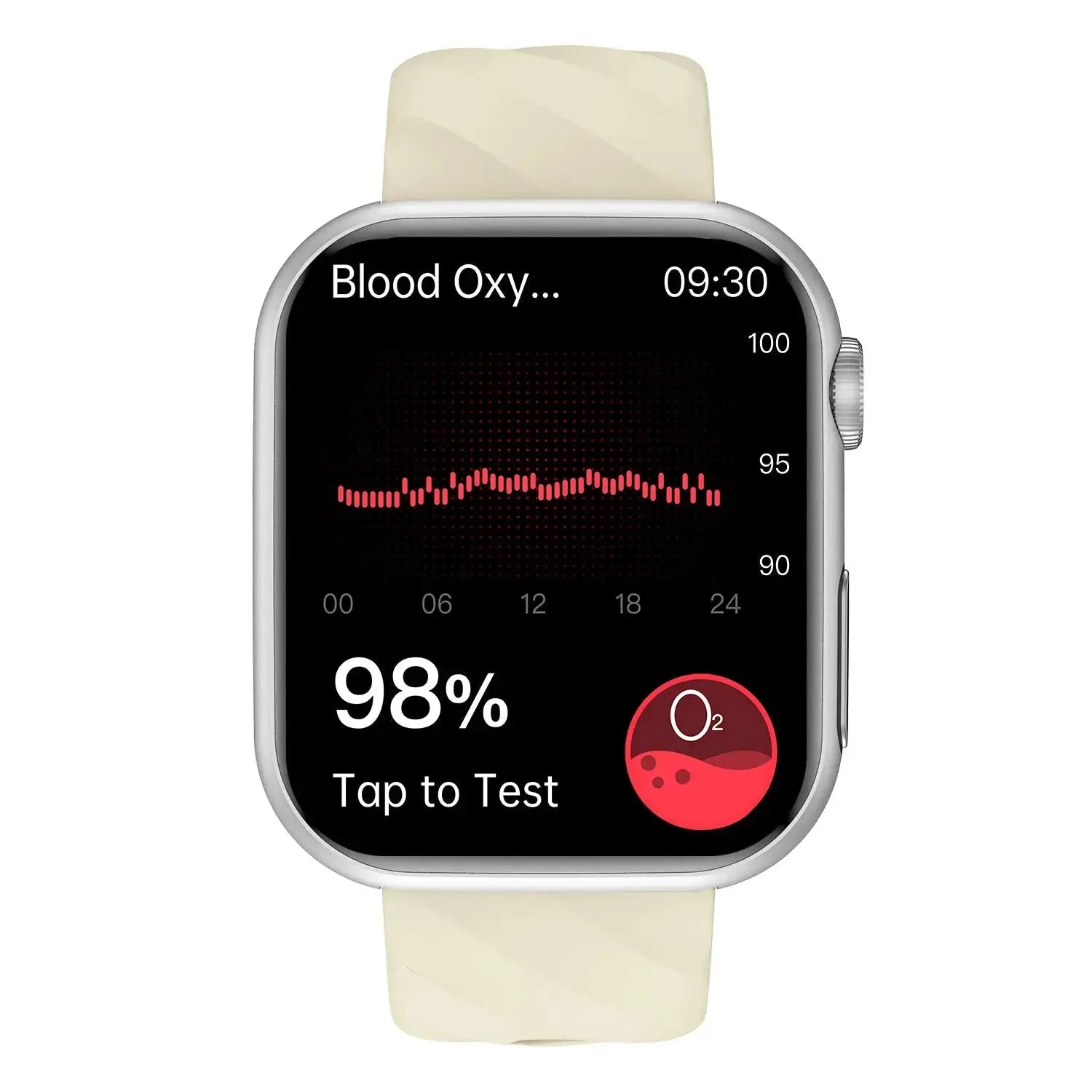 Women's/Men's Fashion and Health Smart Watch fitvii