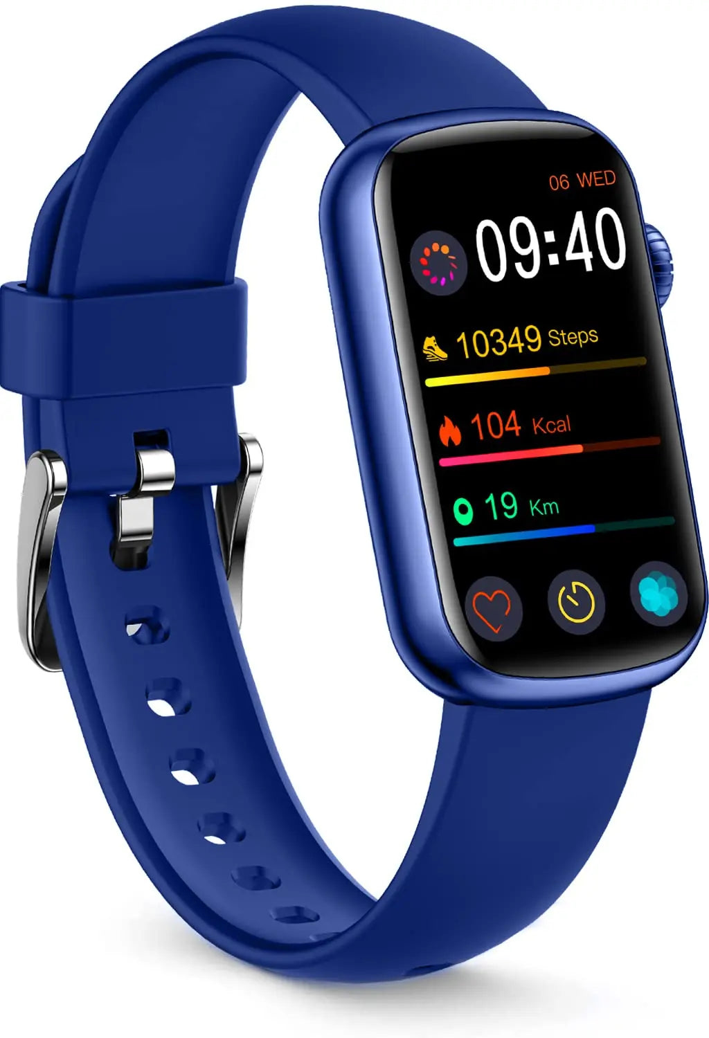 Oxygen saturation 2024 fitness tracker