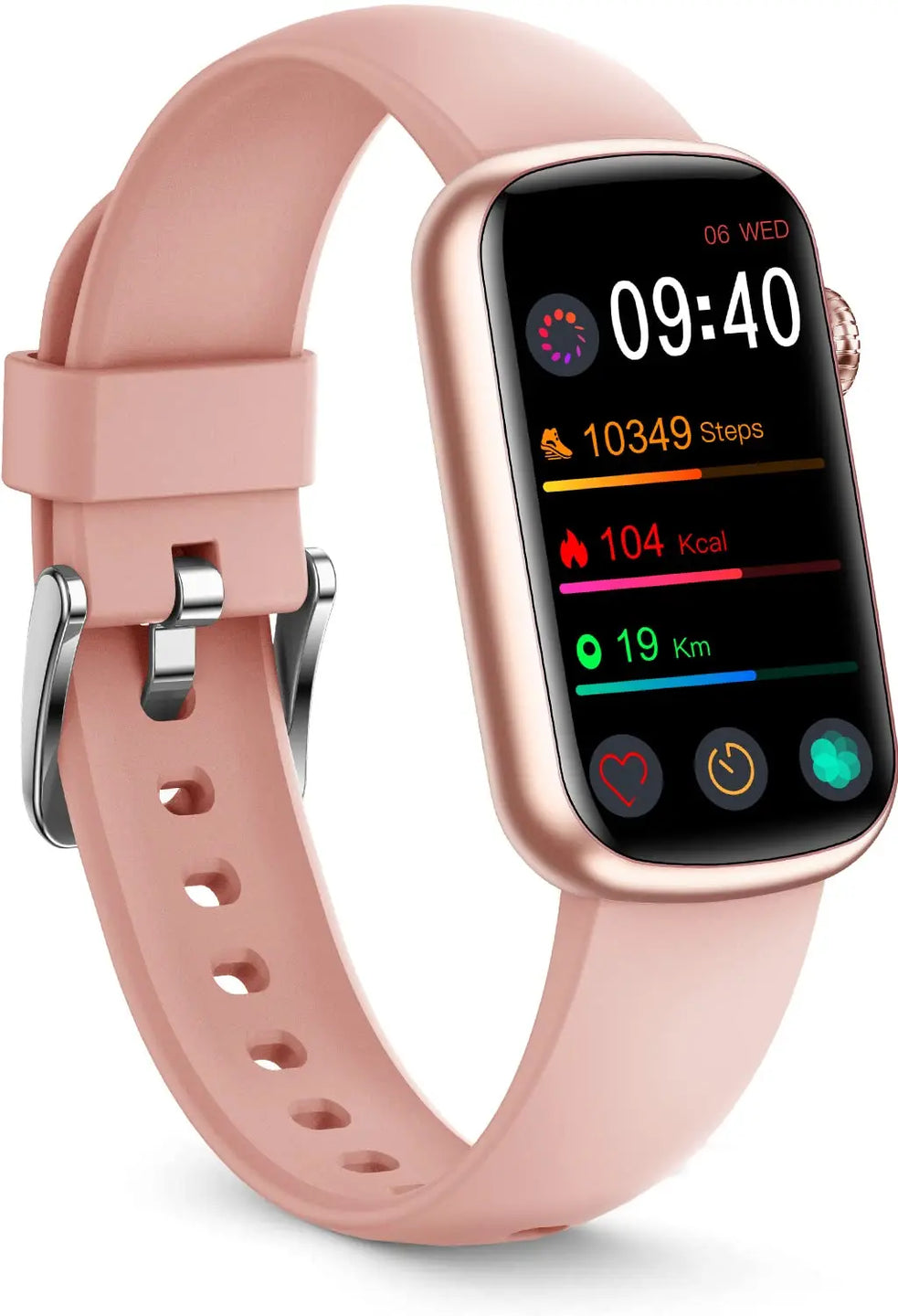 FITVII Slim Fitness Tracker fitvii