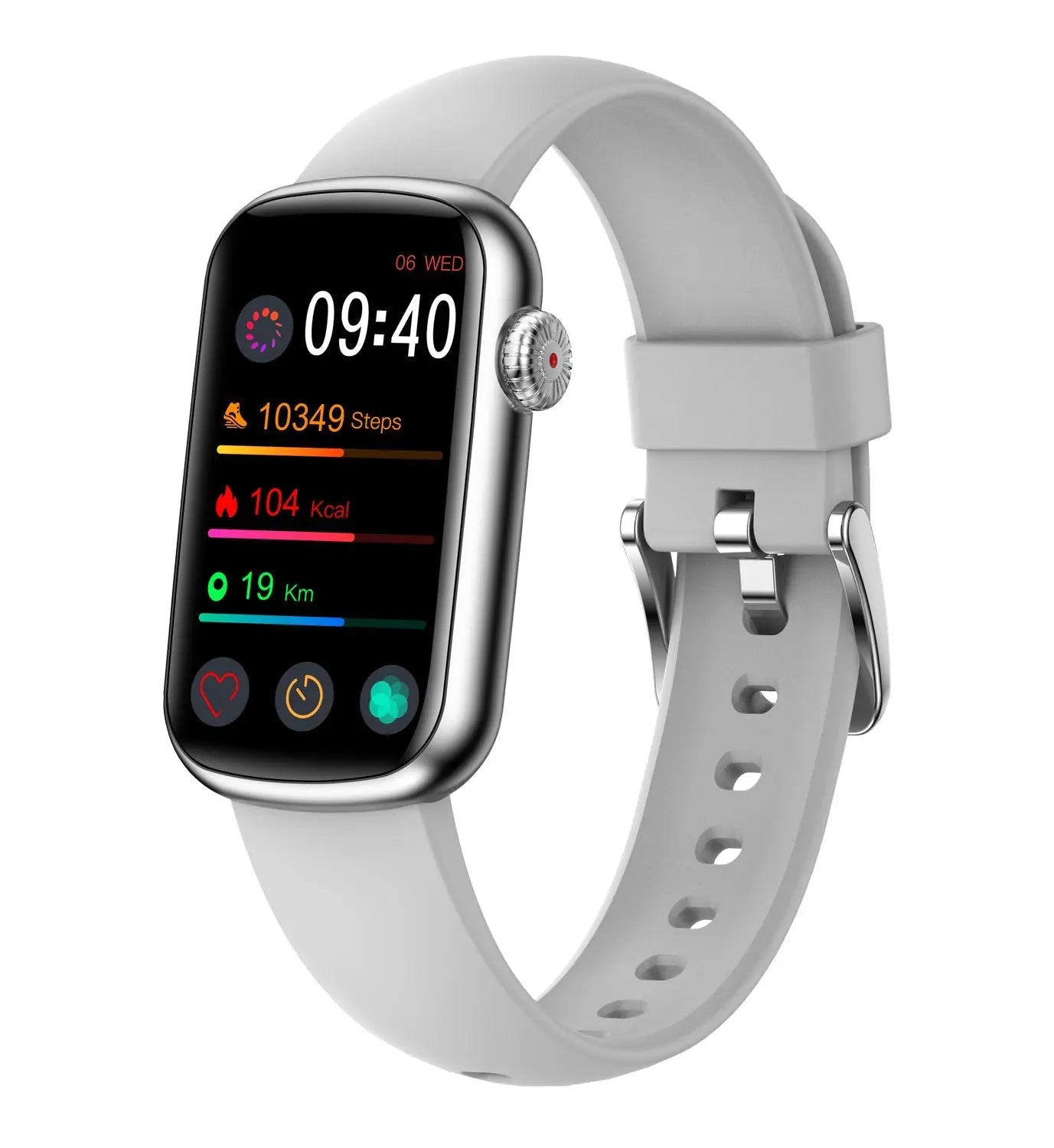 FITVII Slim Fitness Tracker fitvii